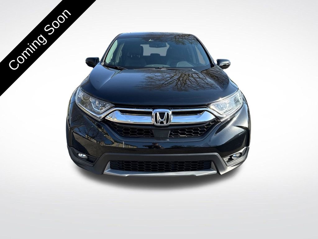 Used 2018 Honda CR-V EX-L image 2