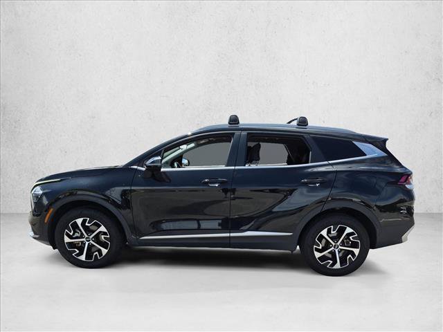 Used 2023 Kia Sportage EX AWD/4WD image 5