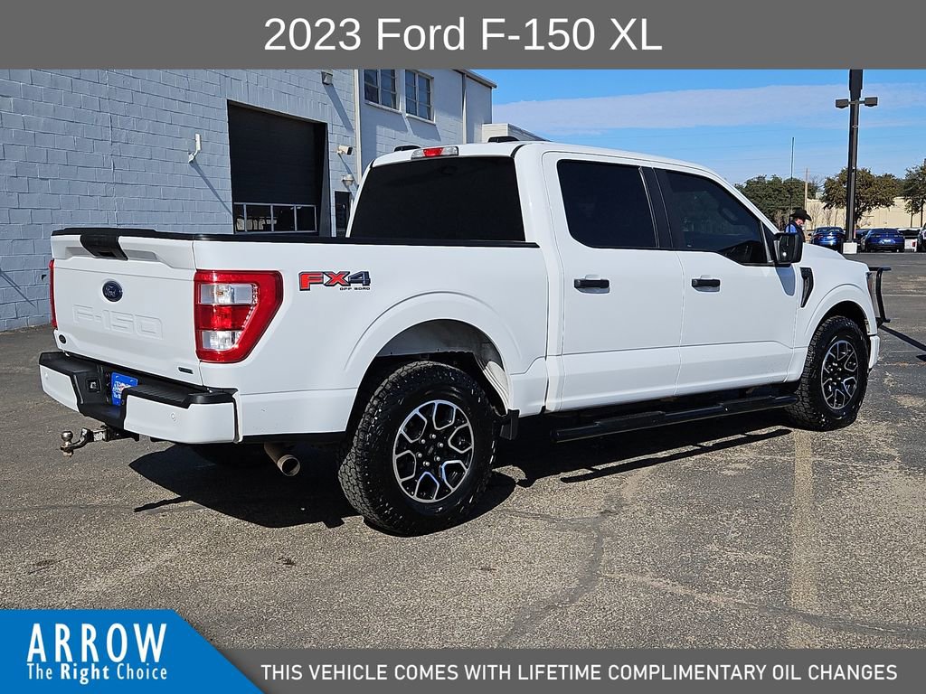 Used 2023 Ford F150 XL w/ STX Appearance Package image 13