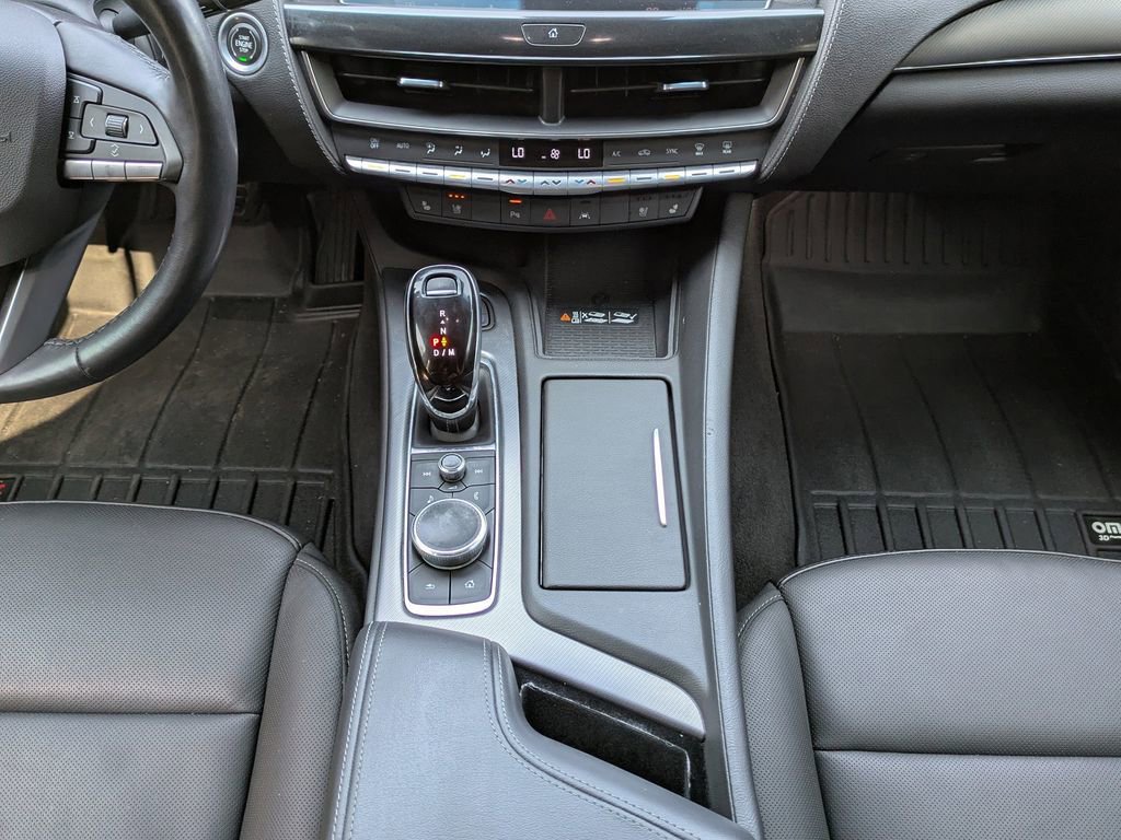 Used 2023 Cadillac CT5 Premium Luxury w/ Climate Package RWD image 18