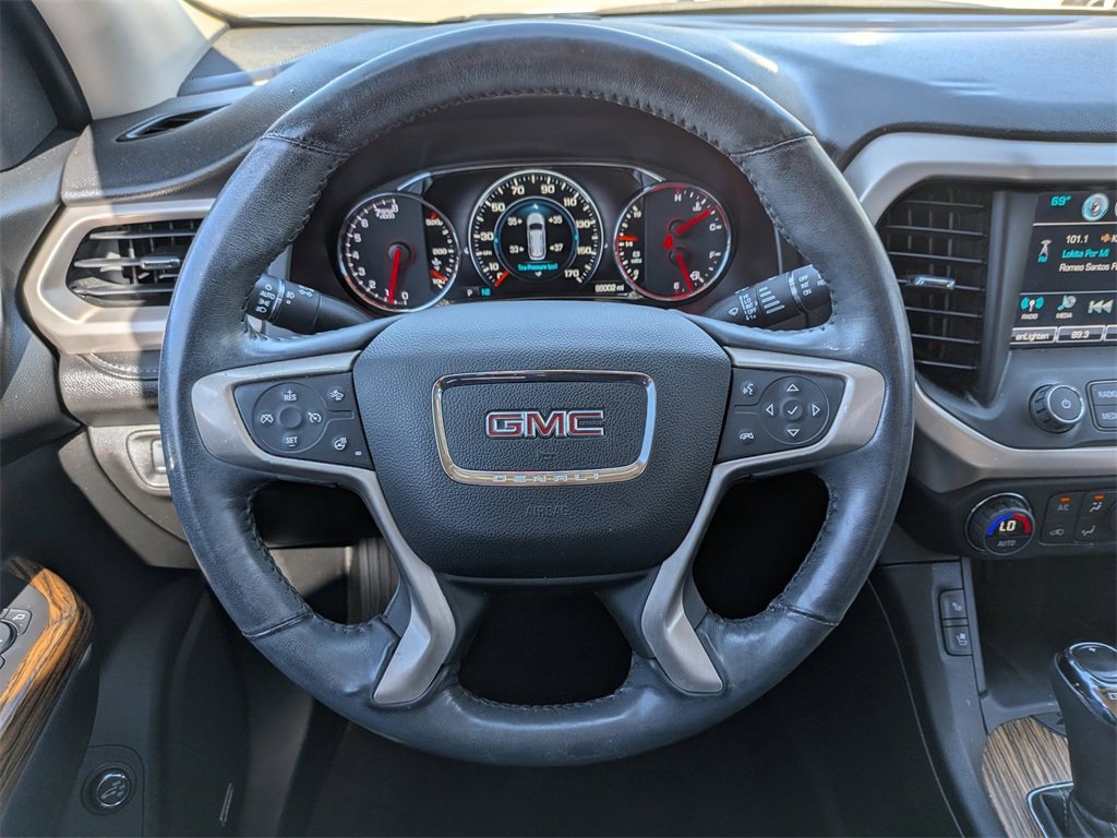 Used 2017 GMC Acadia Denali w/ Technology Package image 12