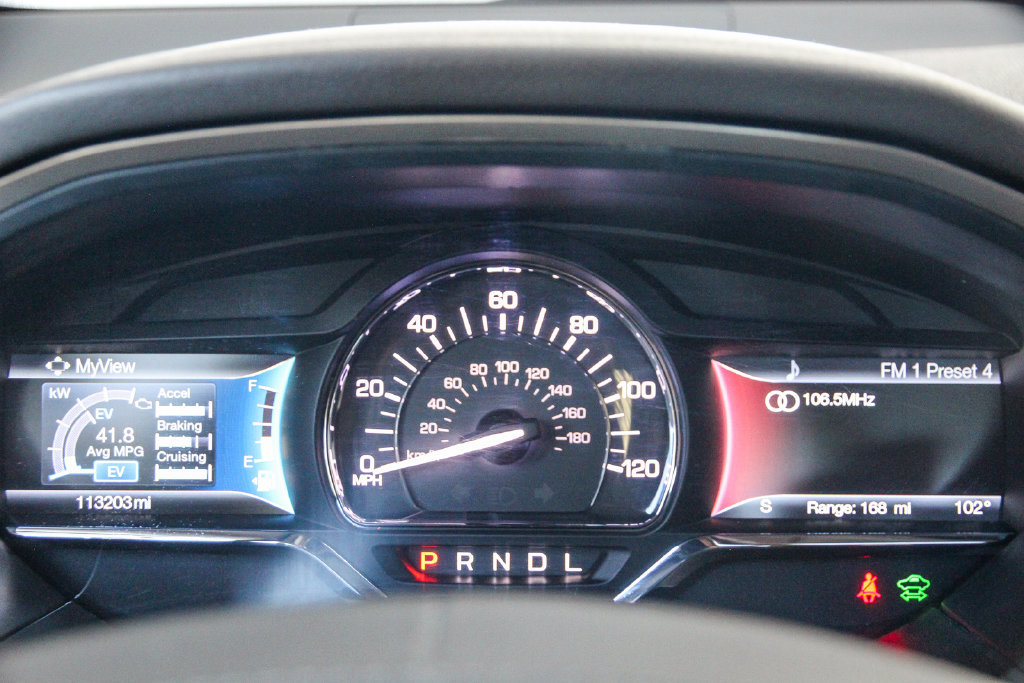 Used 2019 Lincoln MKZ Reserve w/ Reserve Plus Package FWD image 24