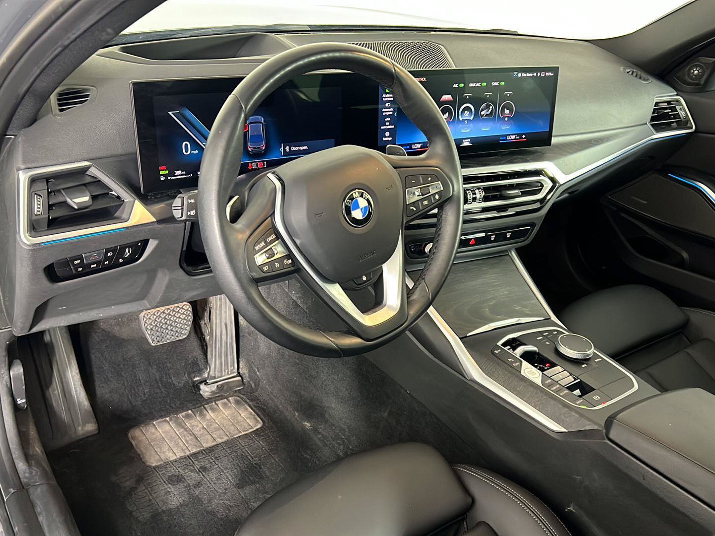 Used 2023 BMW 330i xDrive Sedan w/ Premium Package AWD/4WD image 2