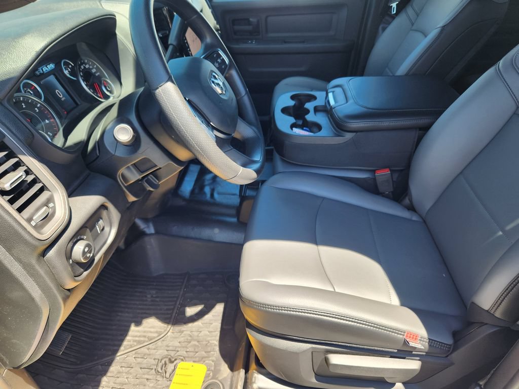 New 2026 RAM 2500 Tradesman AWD/4WD image 11