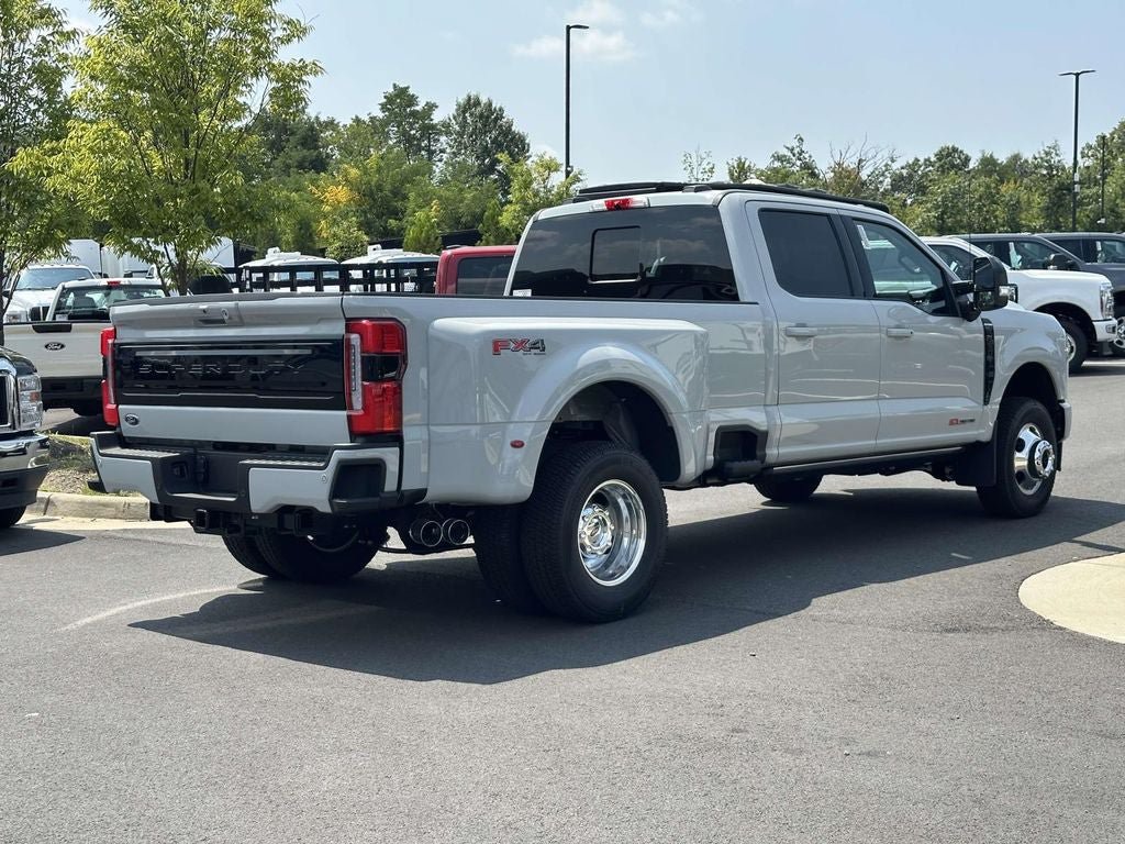 New 2026 Ford F350 Platinum AWD/4WD image 3