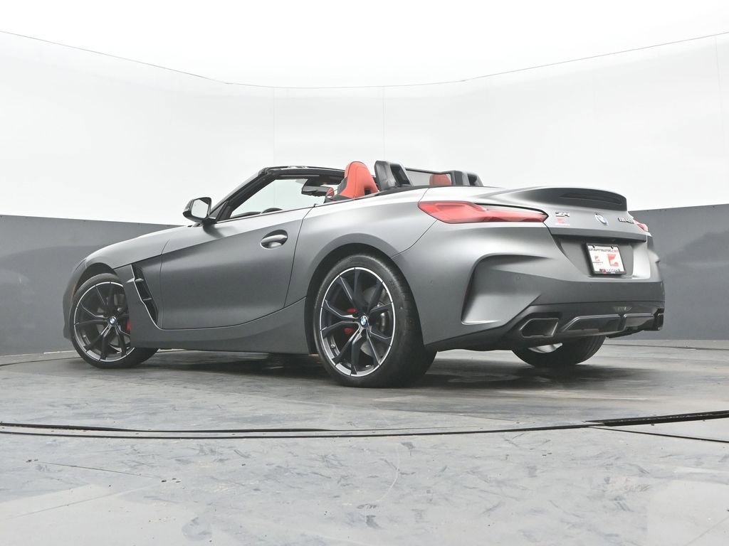 Used 2024 BMW Z4 M40i w/ Premium Package RWD image 27