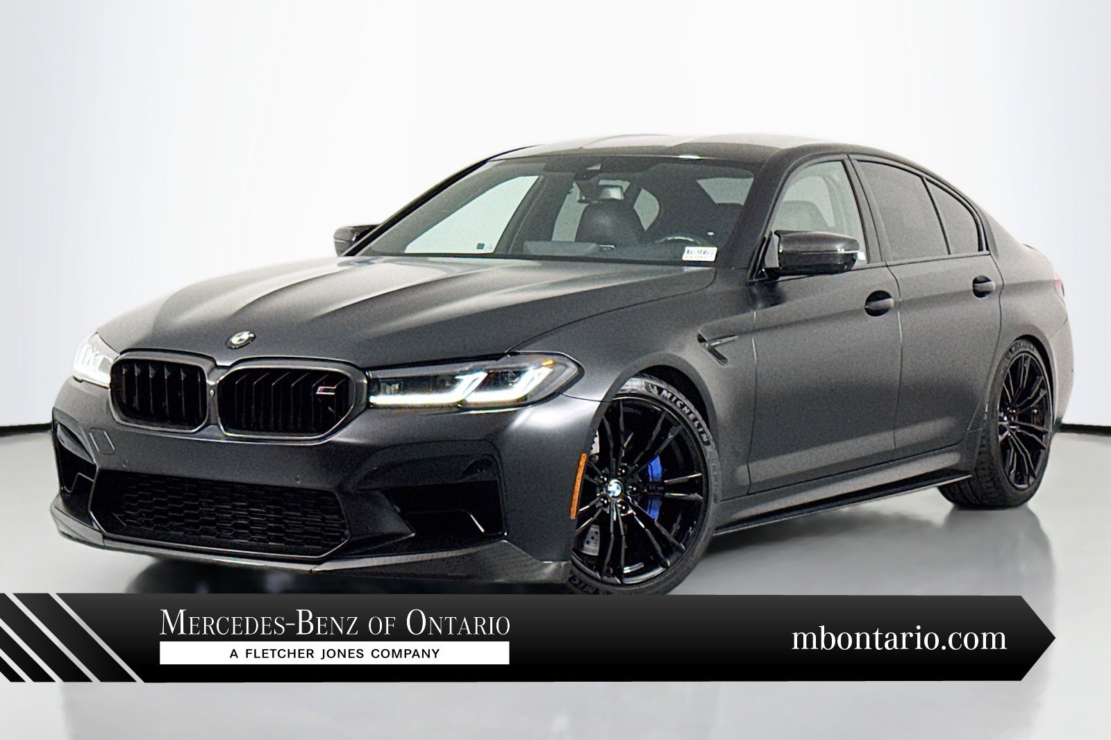 Used 2022 BMW M5 w/ Competition Package AWD/4WD image 1