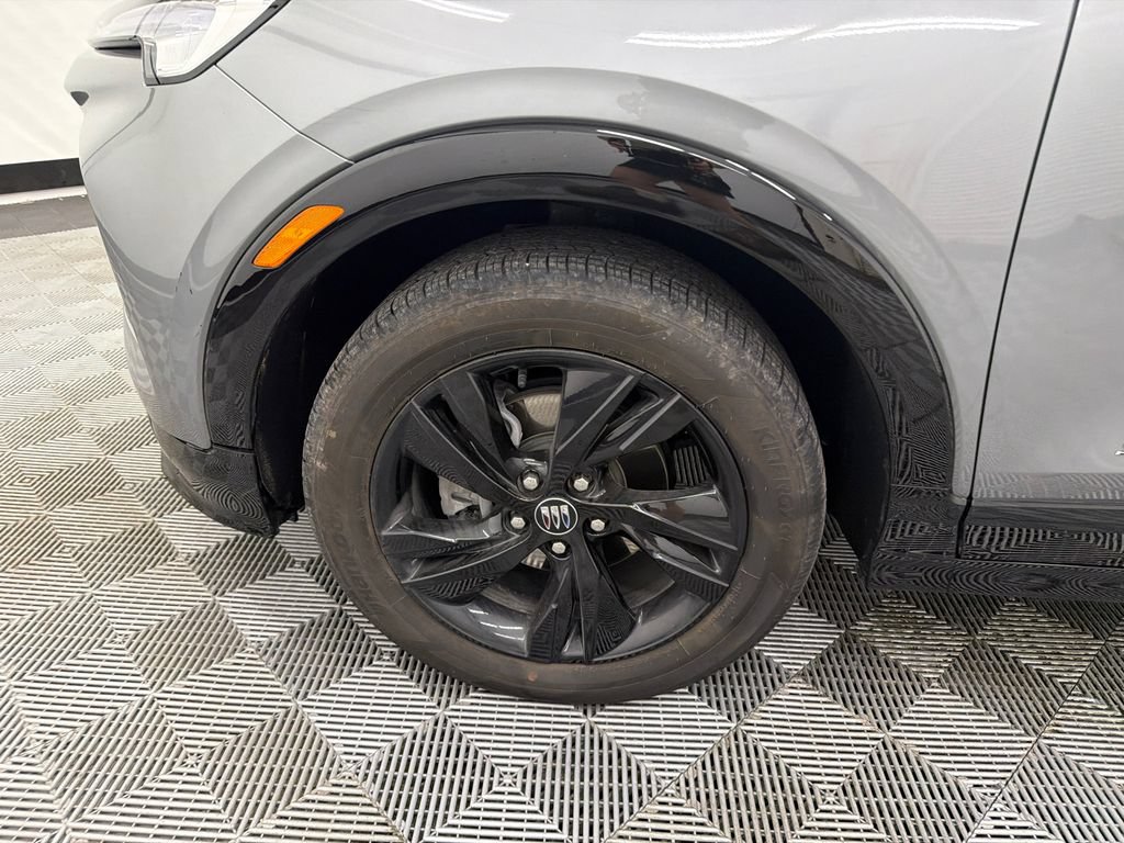 Used 2025 Buick Encore GX Sport Touring w/ Comfort Package FWD image 12