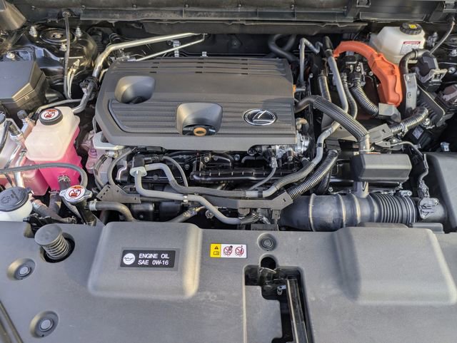 Used 2023 Lexus NX 300h AWD w/ Vision Package image 36