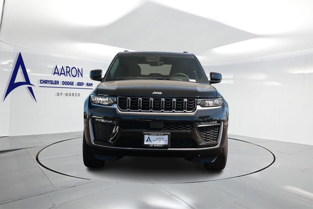 New 2026 Jeep Grand Cherokee Limited image 4
