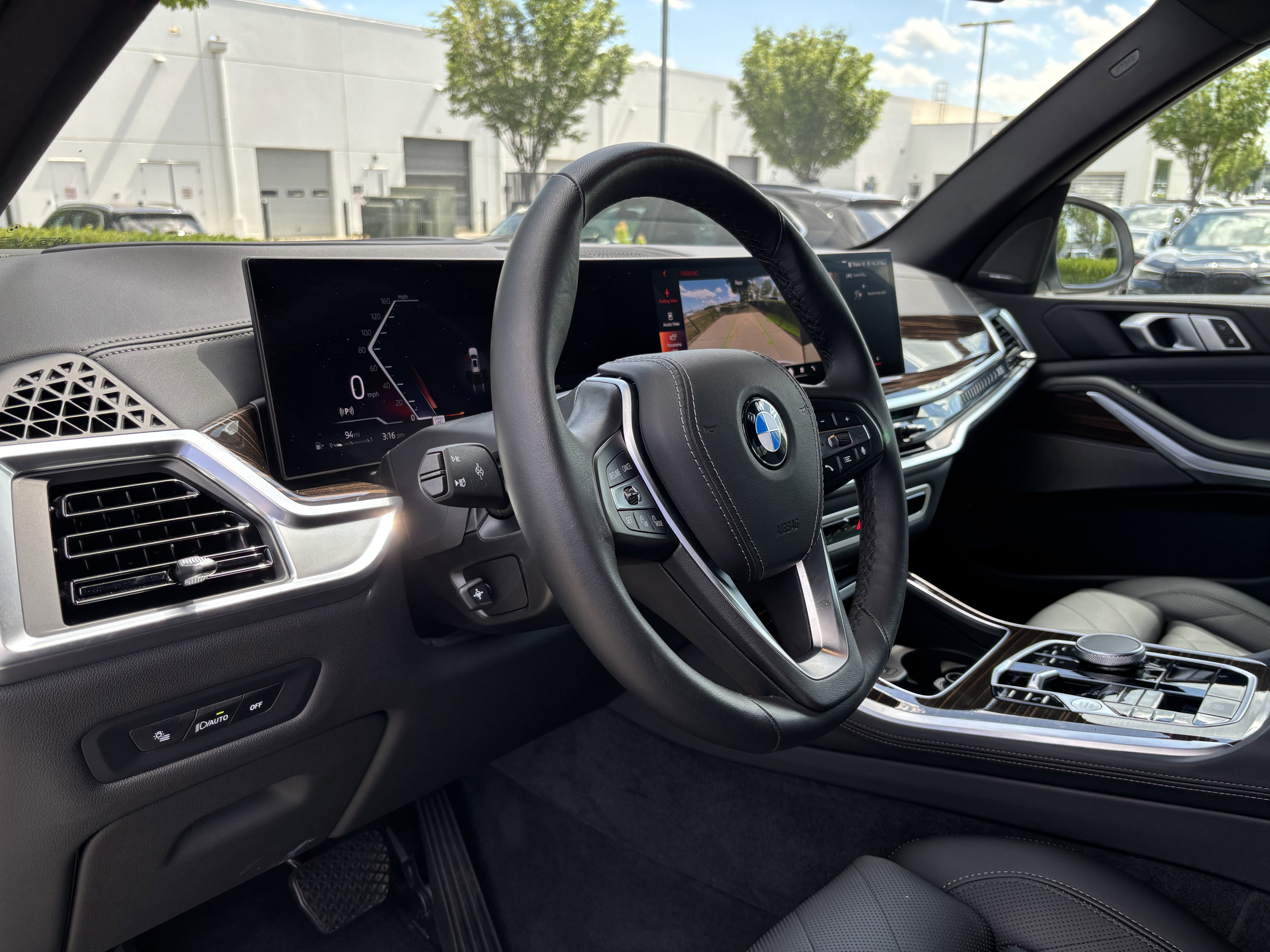 Certified 2026 BMW X5 xDrive40i AWD/4WD image 16