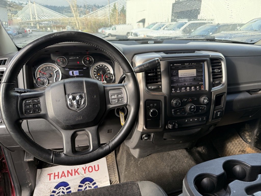 Used 2017 RAM 2500 SLT w/ Luxury Group image 11