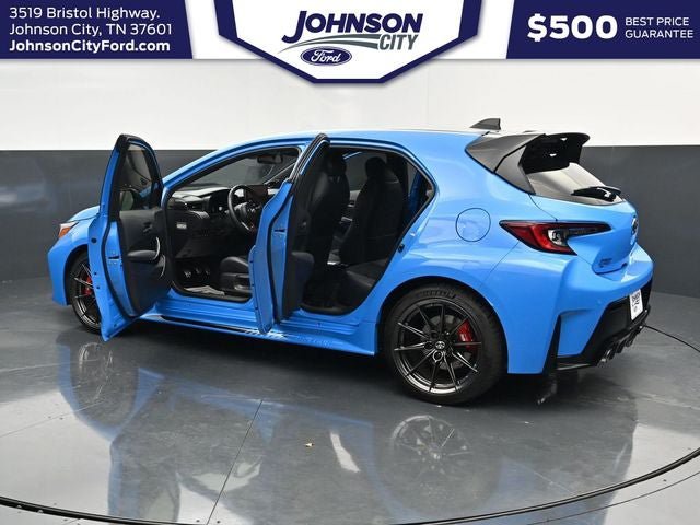 Used 2024 Toyota Corolla GR AWD/4WD image 40