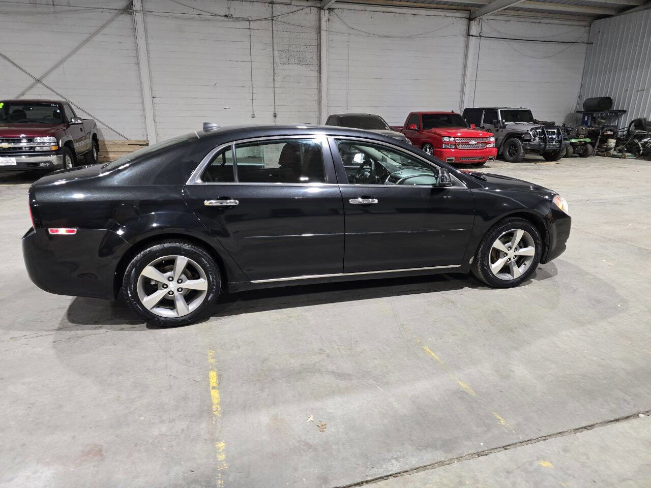 Used 2012 Chevrolet Malibu LT image 15