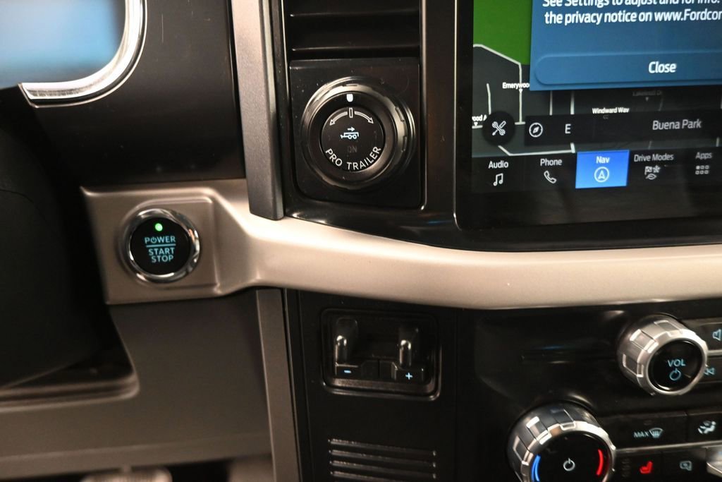 Used 2023 Ford F150 Lightning Pro w/ Tow Technology Package AWD/4WD image 18