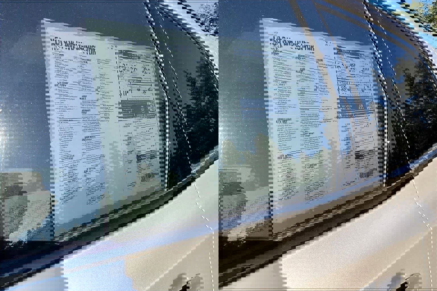 New 2026 Volvo XC60 T8 Ultra w/ Protection Package Premier image 36