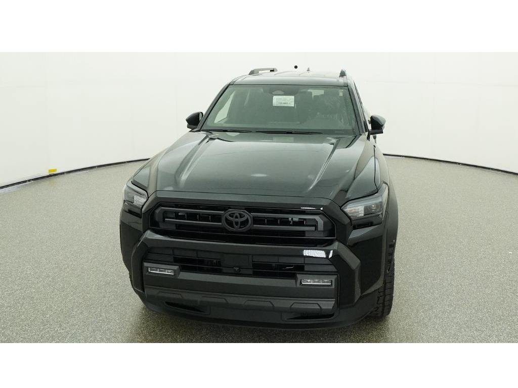 New 2026 Toyota 4Runner SR5 RWD image 16
