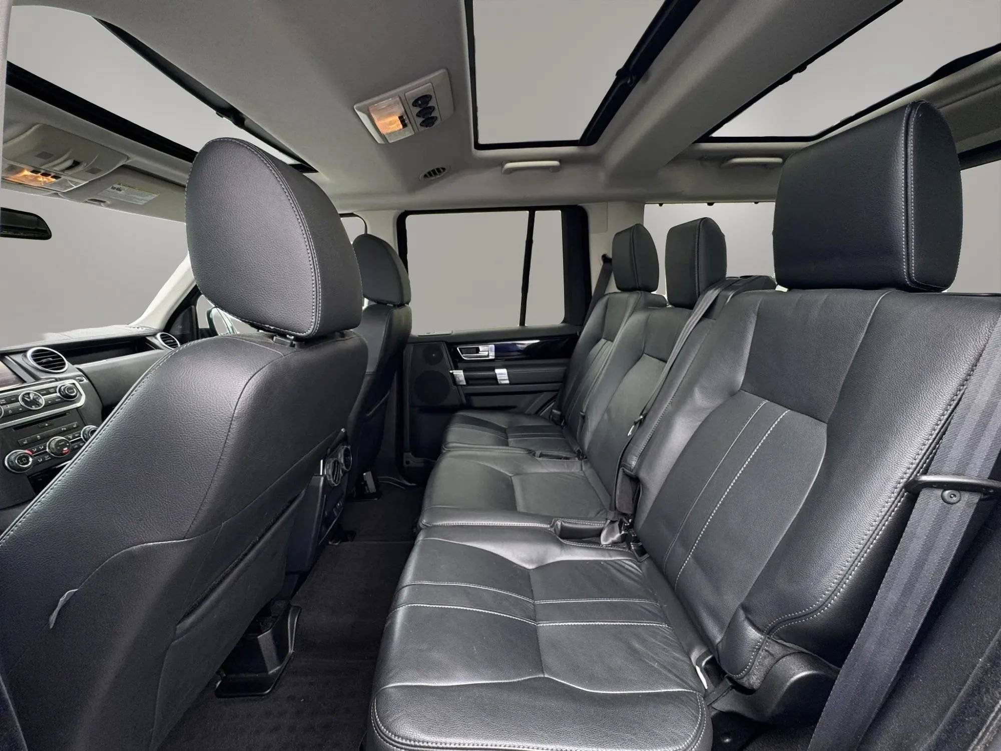 Used 2012 Land Rover LR4 HSE AWD/4WD image 13