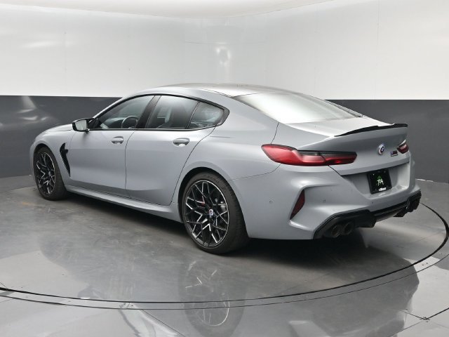 Used 2023 BMW M8 Gran Coupe xDrive Competition w/ M Carbon Exterior Package AWD/4WD image 4