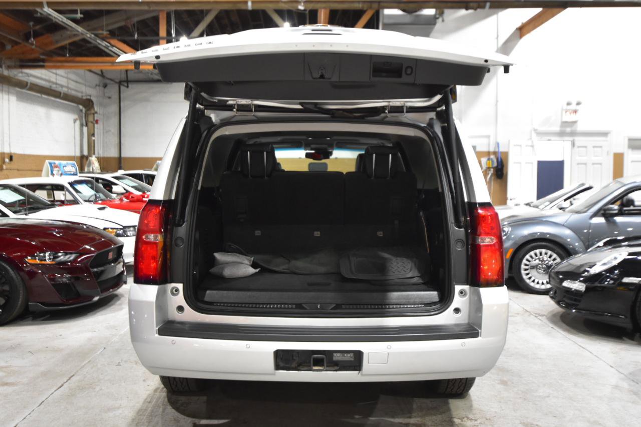 Used 2015 Chevrolet Suburban LT AWD/4WD image 49