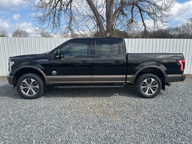 Used 2017 Ford F150 King Ranch image 2