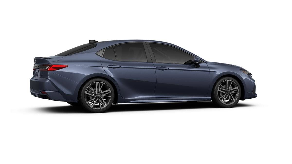 New 2026 Toyota Camry XSE image 11