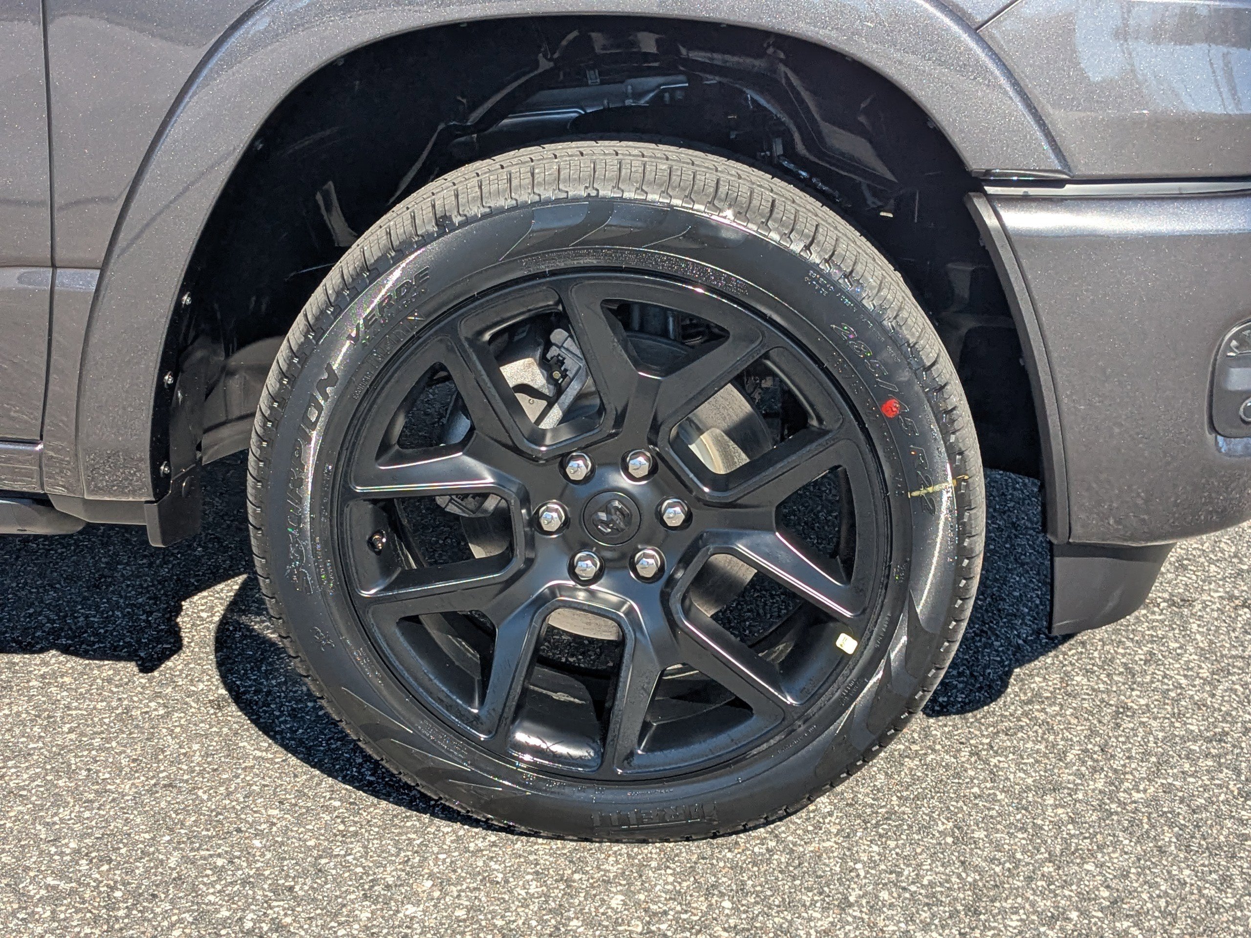 New 2026 RAM 1500 Laramie image 10