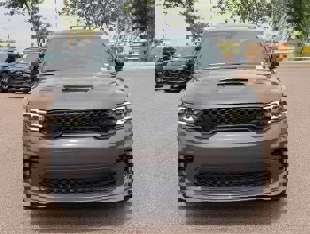 Used 2024 Dodge Durango SRT Hellcat w/ Black Package image 8