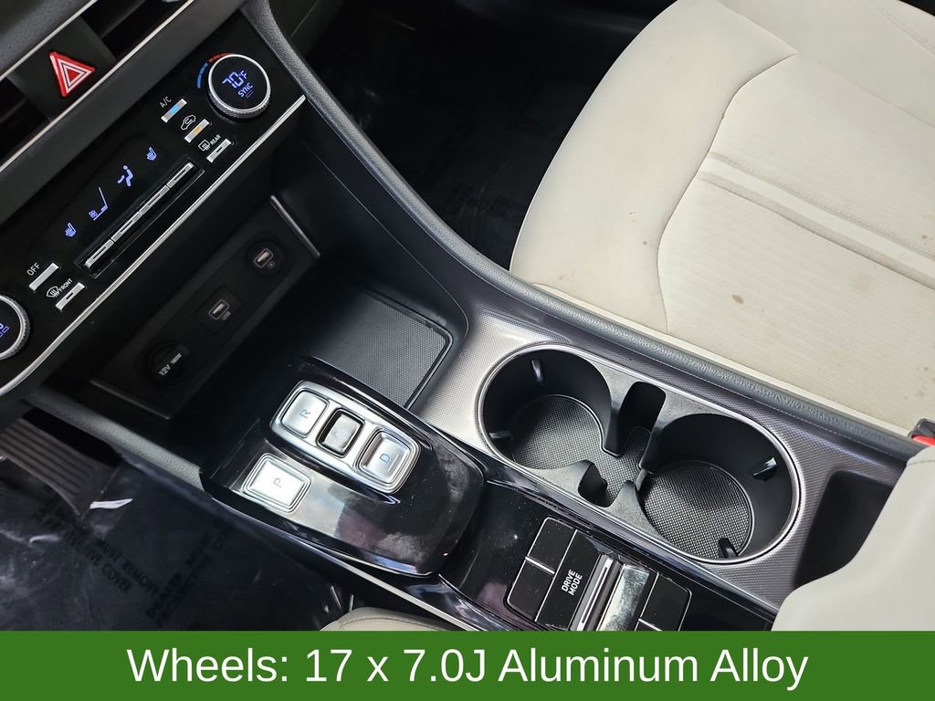 Used 2021 Hyundai Sonata SEL FWD image 16