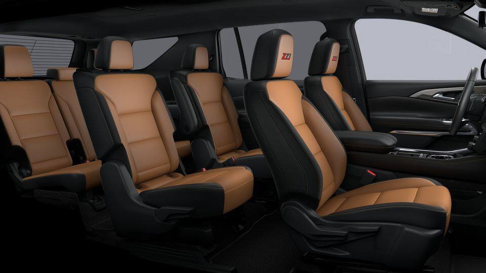 New 2027 Chevrolet Traverse Z71 AWD/4WD image 29