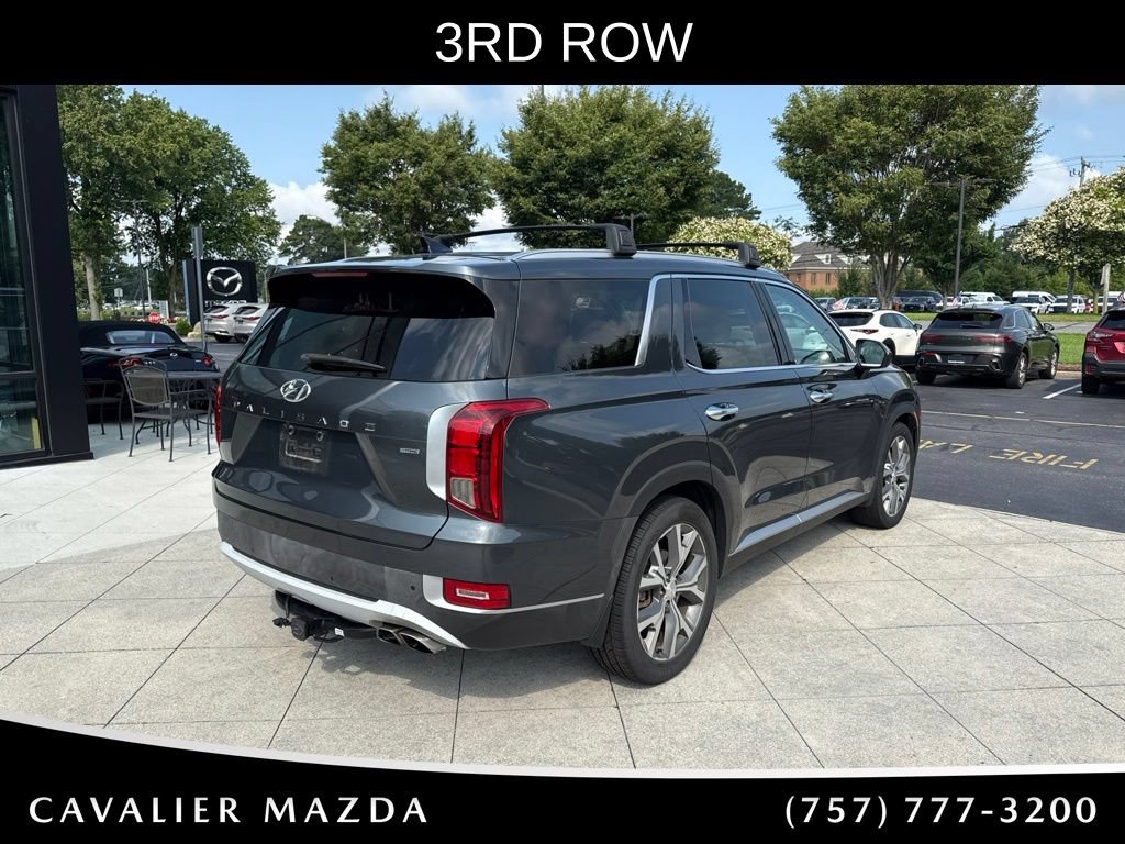 Used 2022 Hyundai Palisade SEL w/ Premium Package AWD/4WD image 6