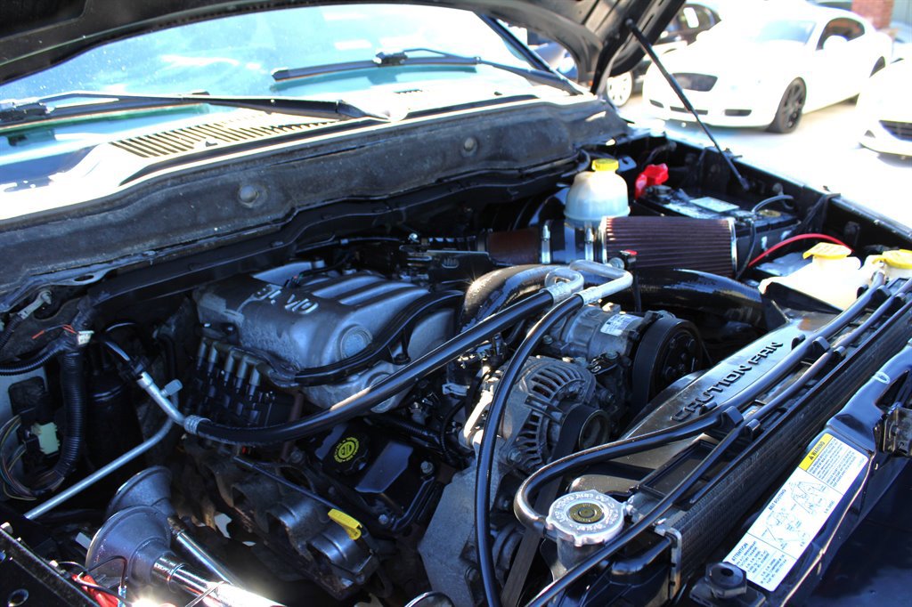 Used 2003 Dodge Ram 2500 Truck ST image 40