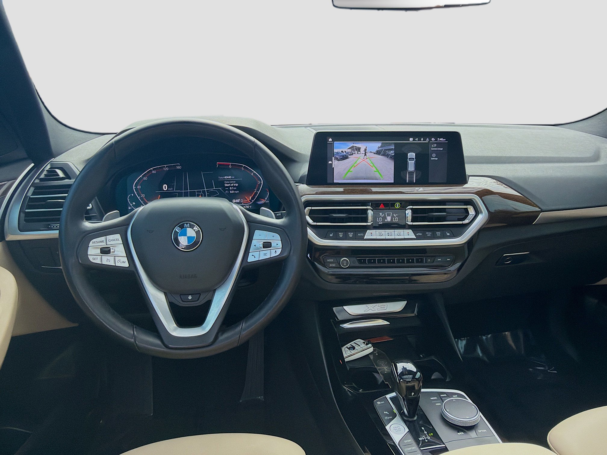 Used 2023 BMW X3 xDrive30i w/ Convenience Package image 21