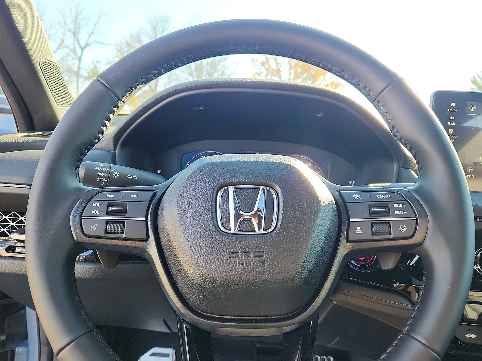 New 2025 Honda Accord Sport image 14