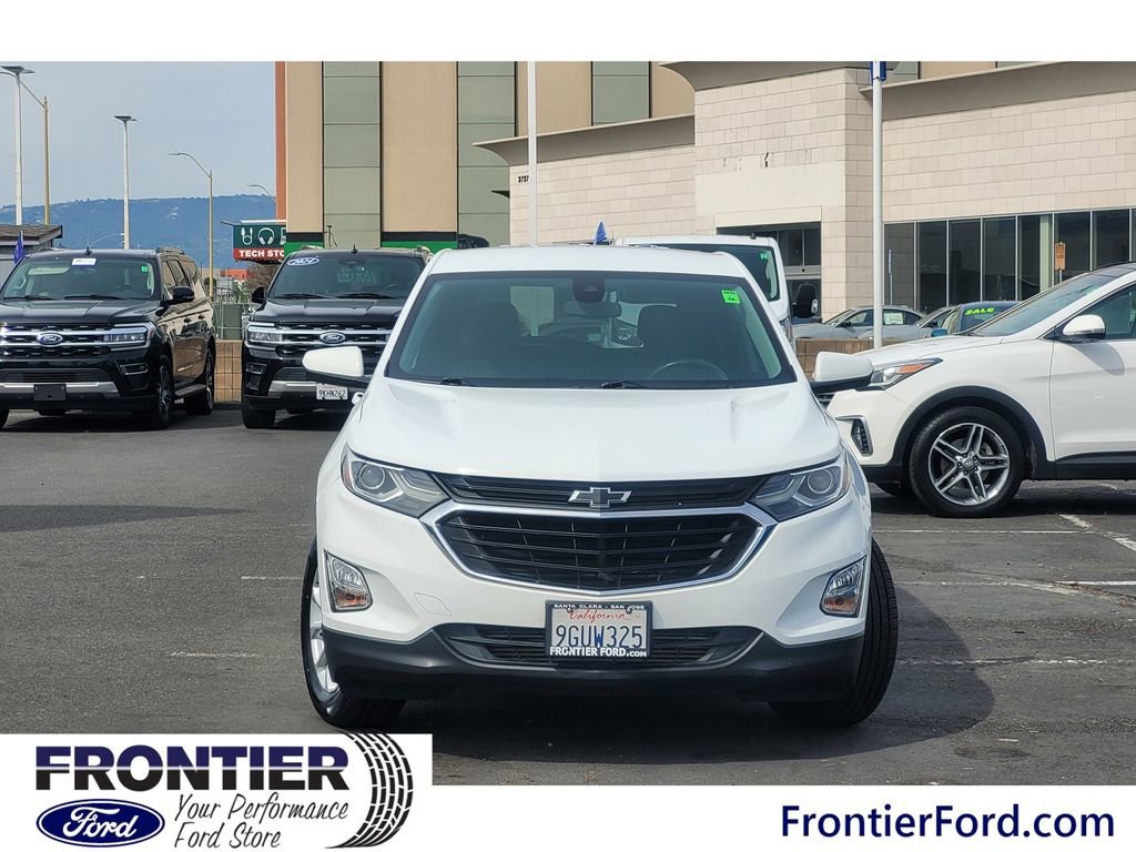 Used 2020 Chevrolet Equinox LT image 3