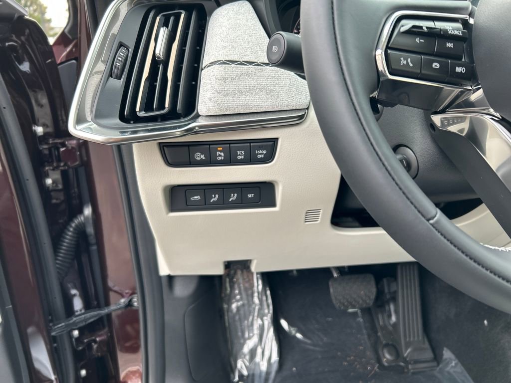 New 2026 MAZDA CX-90 3.3 Turbo S w/ Premium Plus image 24