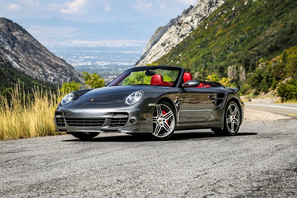 Used 2009 Porsche 911 Turbo image 1