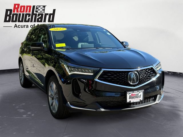 Certified 2023 Acura RDX AWD image 1