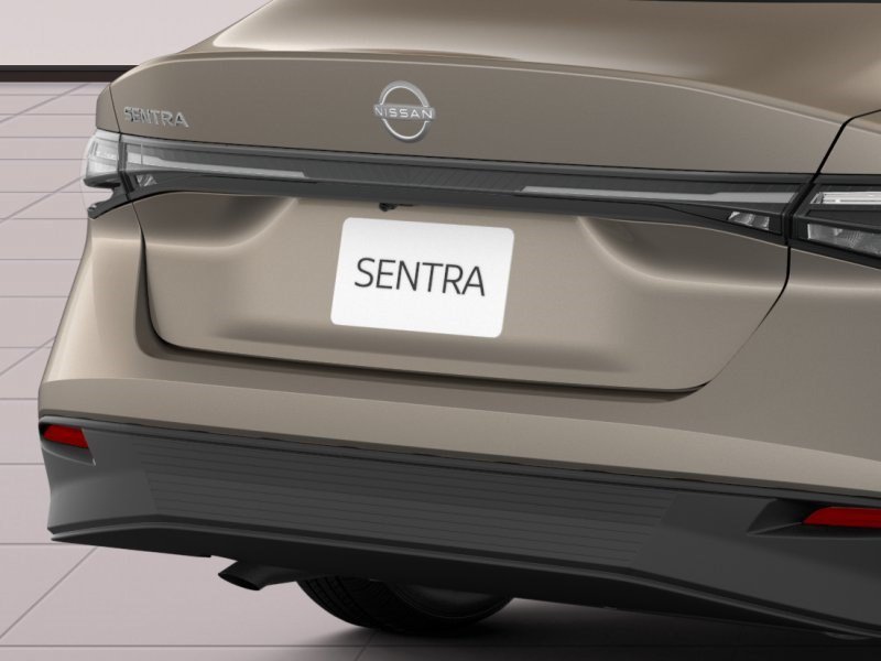 New 2026 Nissan Sentra SV w/ Floor Mat Package FWD image 14