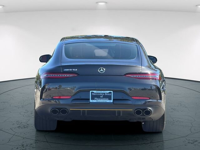 Certified 2022 Mercedes-Benz AMG GT 53 image 6
