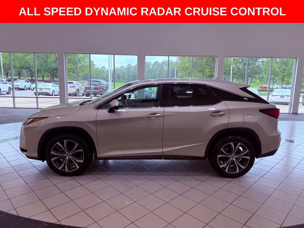 Used 2017 Lexus RX 350 FWD w/ Premium Package image 4
