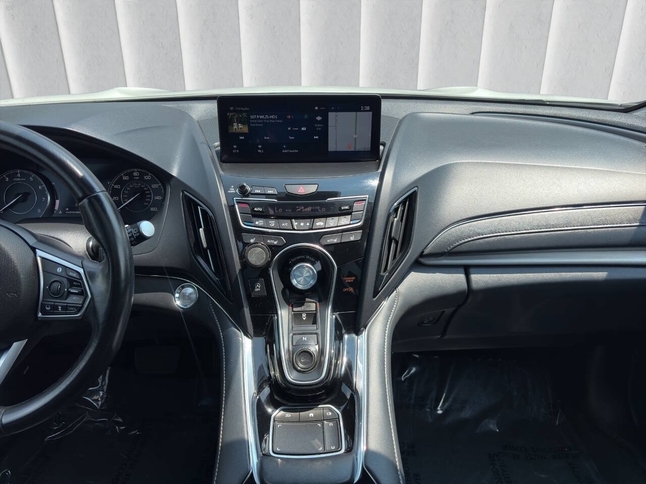 Used 2019 Acura RDX w/ Technology Package AWD/4WD image 15