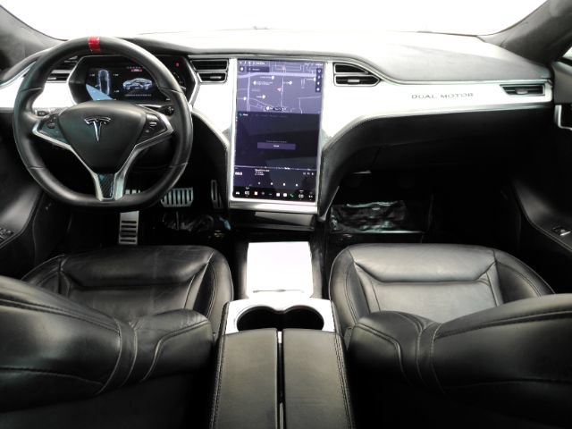 Used 2016 Tesla Model S P90D AWD/4WD image 3