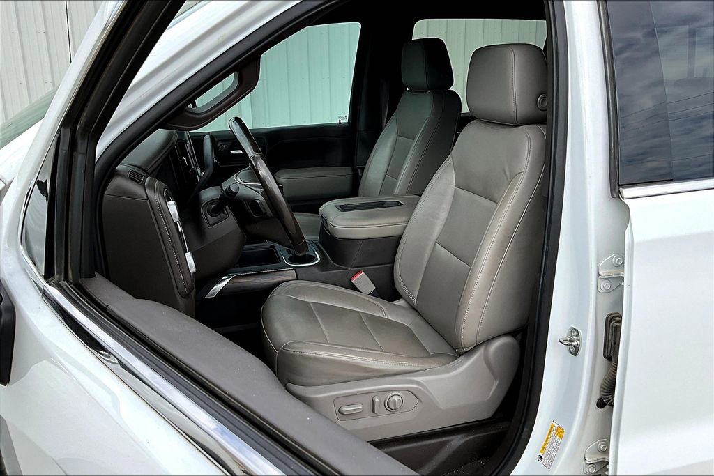 Used 2020 GMC Sierra 1500 SLT image 32