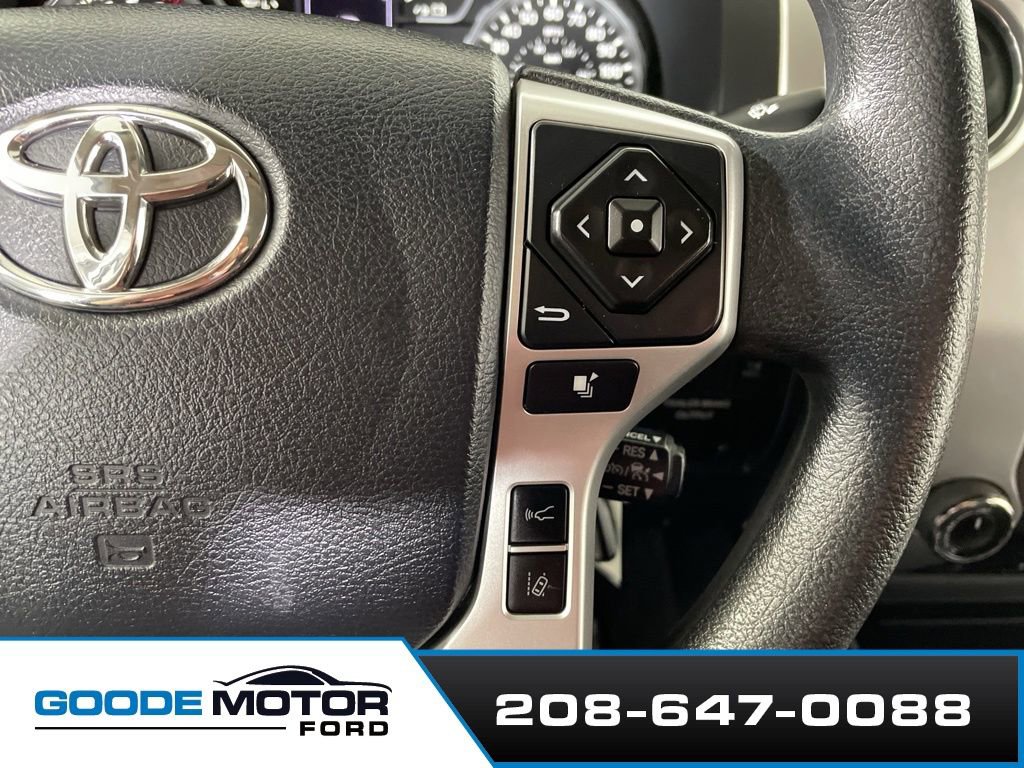 Used 2019 Toyota Tundra SR5 image 14