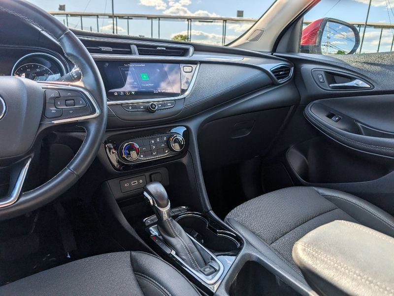 Used 2023 Buick Encore GX Preferred w/ Cold Weather Comfort Package FWD image 22