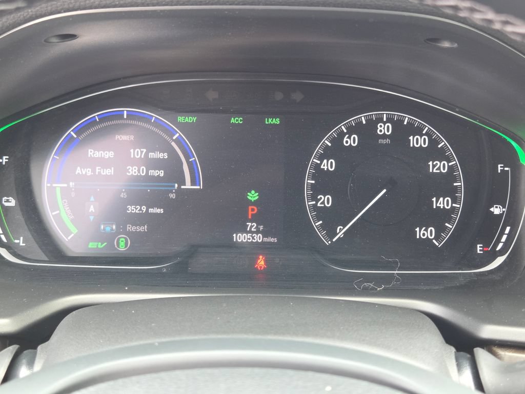 Used 2018 Honda Accord EX-L image 32