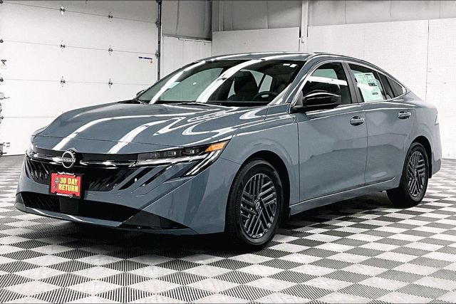 New 2026 Nissan Sentra SV w/ Floor Mat Package FWD video 2
