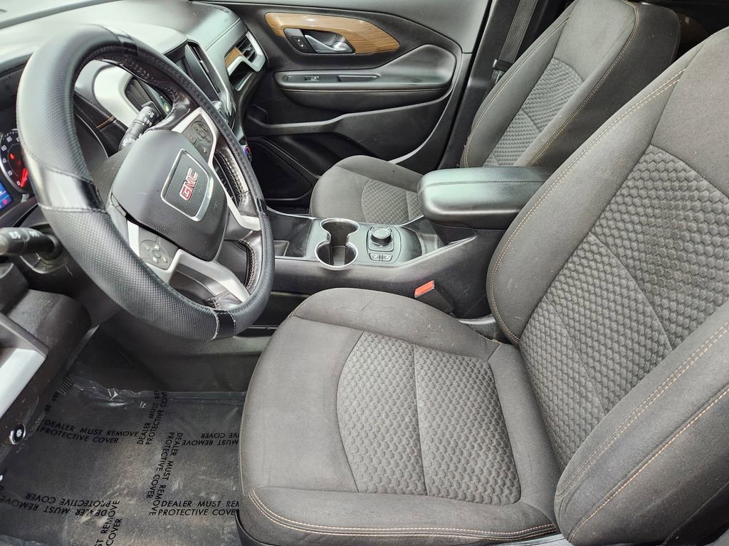 Used 2019 GMC Terrain SLE w/ Driver Convenience Package AWD/4WD image 4