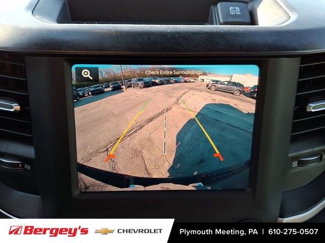 Used 2023 RAM 1500 Big Horn w/ Trailer Tow Group image 20